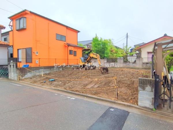 川越市神明町　新築一戸建て