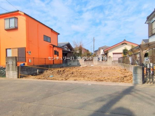 川越市神明町　新築一戸建て