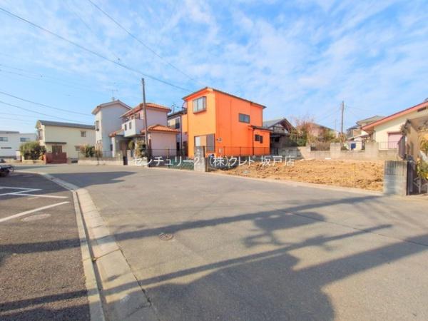 川越市神明町　新築一戸建て