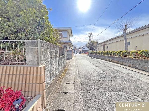 東松山市六軒町の土地
