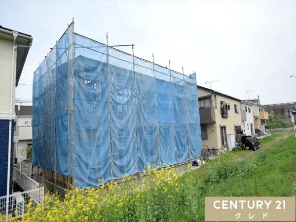 ネリオ川越市的場　新築一戸建て