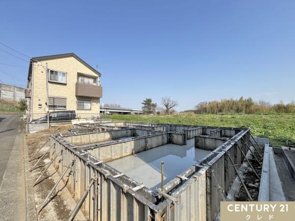 ネリオ川越市的場　新築一戸建て