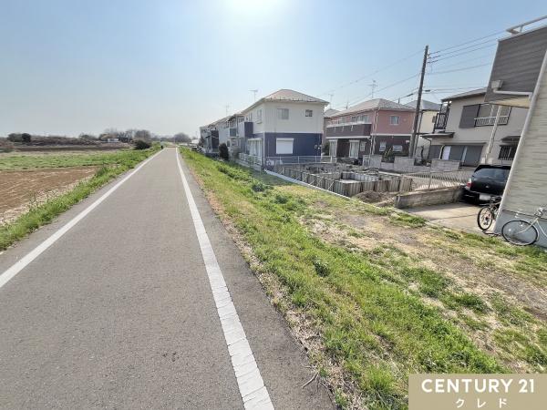 ネリオ川越市的場　新築一戸建て
