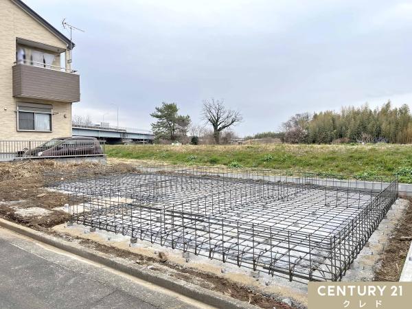 ネリオ川越市的場　新築一戸建て