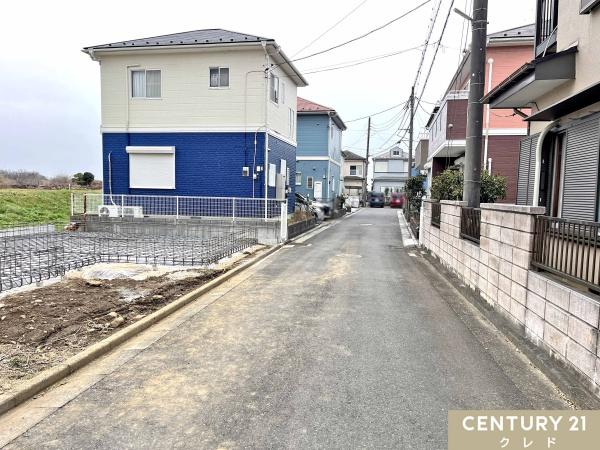 ネリオ川越市的場　新築一戸建て