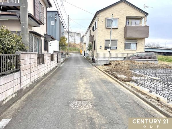 ネリオ川越市的場　新築一戸建て