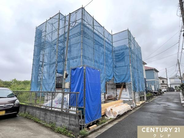 ネリオ川越市的場　新築一戸建て