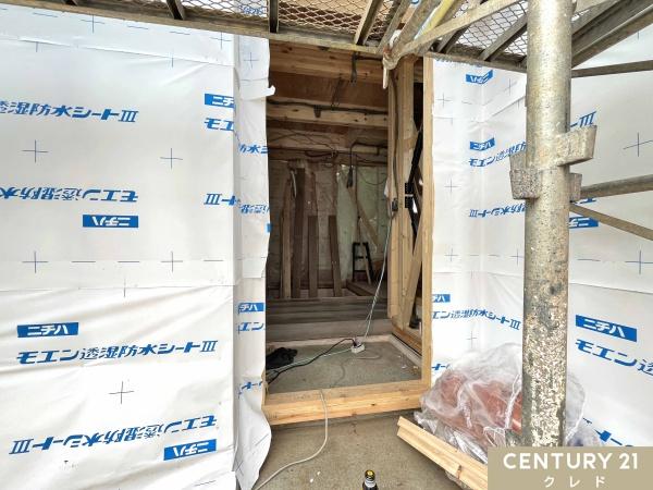 ネリオ川越市的場　新築一戸建て