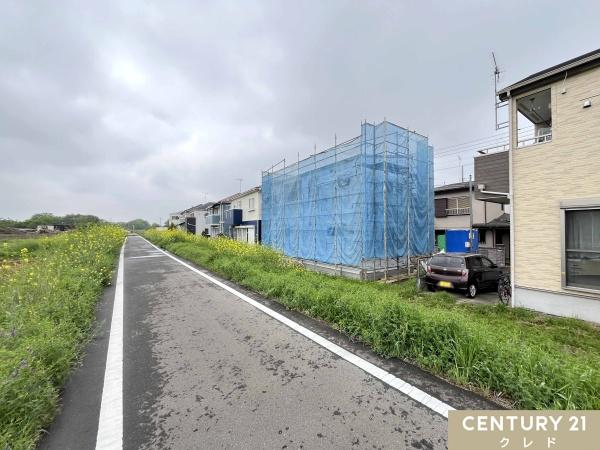 ネリオ川越市的場　新築一戸建て