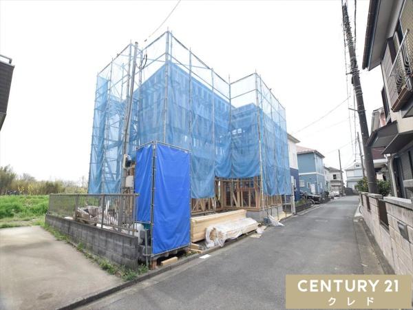 ネリオ川越市的場　新築一戸建て