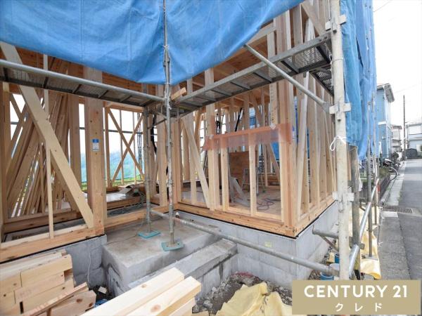 ネリオ川越市的場　新築一戸建て