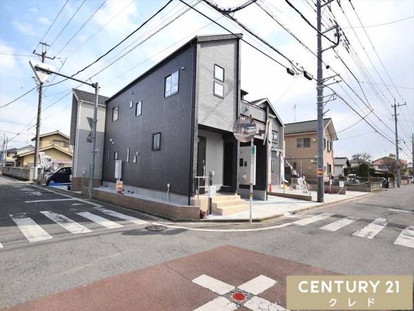 川越市砂新田2丁目　新築分譲住宅　全4棟　2号棟