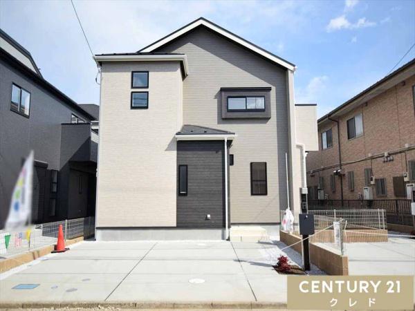 川越市砂新田2丁目　新築分譲住宅　全4棟　3号棟