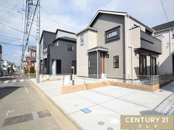 川越市砂新田2丁目　新築分譲住宅　全4棟　3号棟