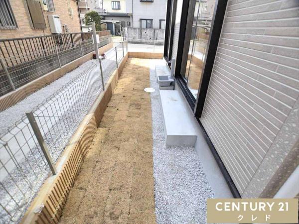 川越市砂新田2丁目　新築分譲住宅　全4棟　3号棟