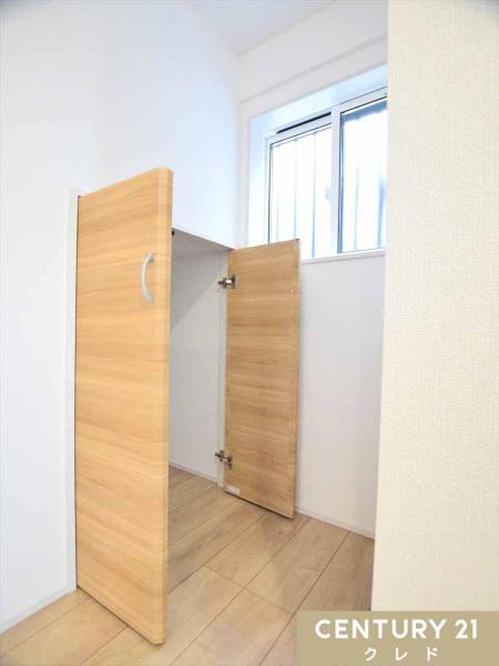 川越市砂新田2丁目　新築分譲住宅　全4棟　3号棟