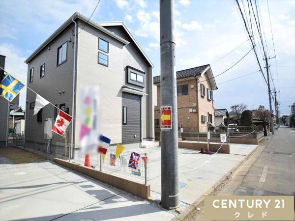 川越市砂新田2丁目　新築分譲住宅　全4棟　3号棟
