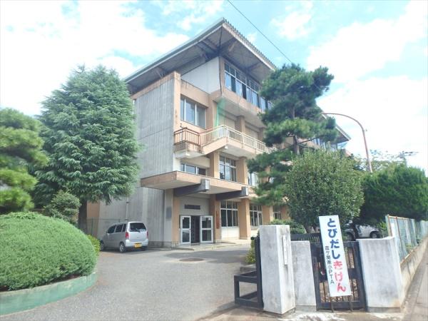 川越市かすみ野第5 新築分譲住宅 全2棟 1号棟(川越市立霞ケ関南小学校)