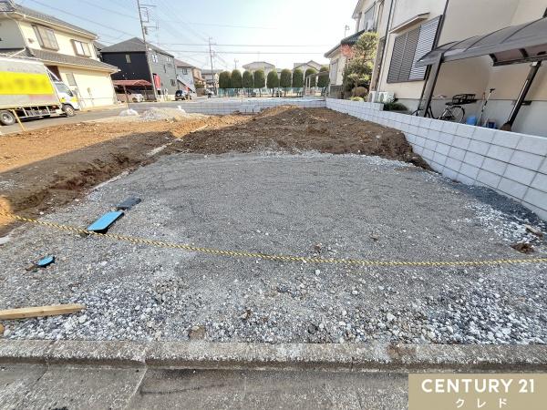 川越市かすみ野第5　新築分譲住宅　全2棟　1号棟