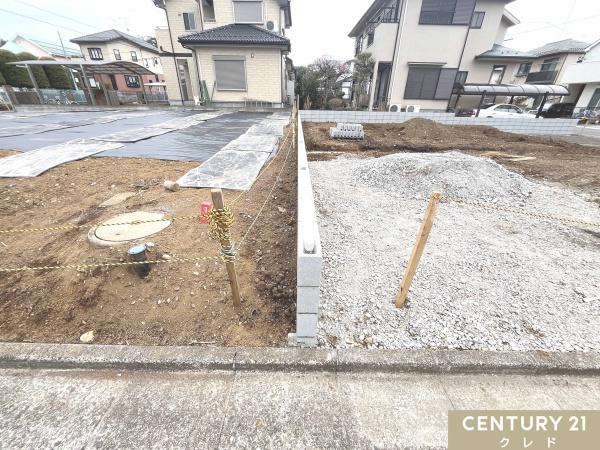 川越市かすみ野第5　新築分譲住宅　全2棟　1号棟