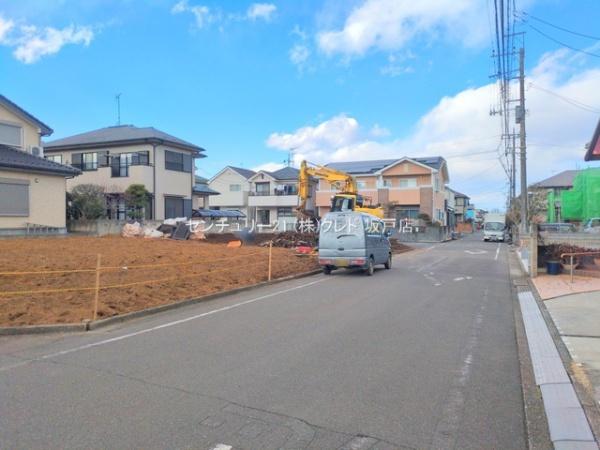 川越市かすみ野第5　新築分譲住宅　全2棟　1号棟
