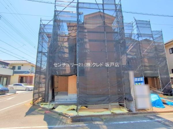 川越市かすみ野第5　新築分譲住宅　全2棟　1号棟