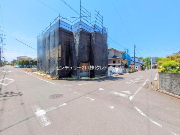 川越市かすみ野第5　新築分譲住宅　全2棟　1号棟