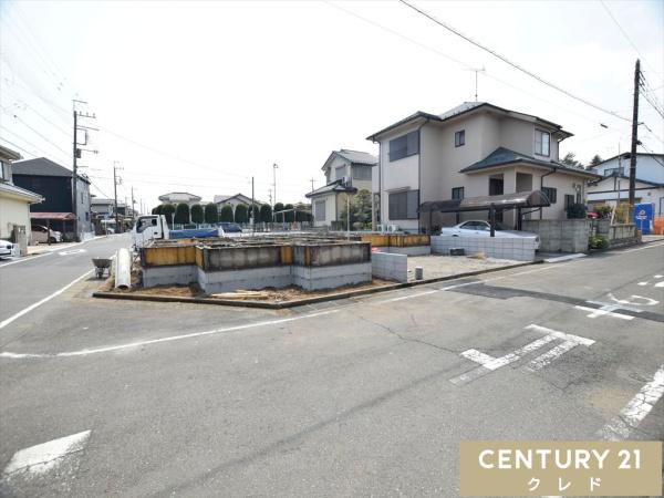 川越市かすみ野第5　新築分譲住宅　全2棟　1号棟