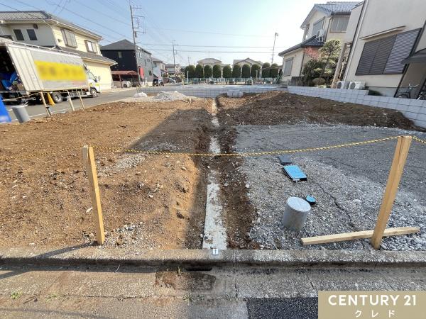 川越市かすみ野第5　新築分譲住宅　全2棟　1号棟