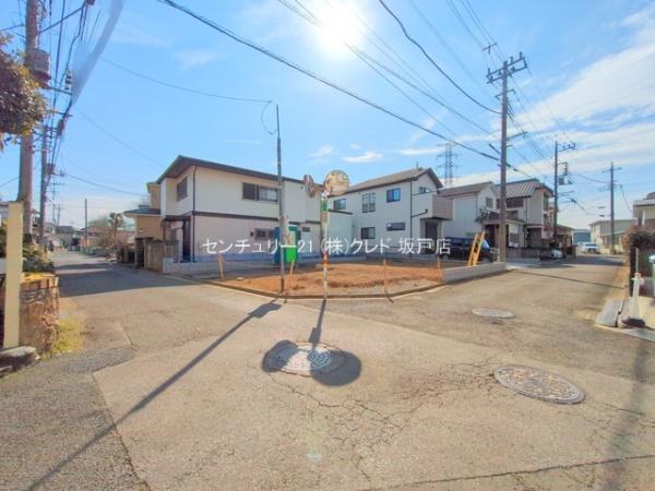 川越市南大塚9期　新築一戸建て