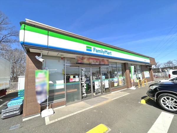 川越市南大塚9期 新築一戸建て(ファミリーマート川越中台通り店)