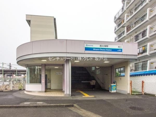 川越市南大塚9期 新築一戸建て(南大塚駅(西武新宿線))
