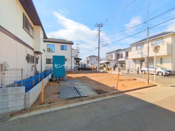 川越市南大塚9期　新築一戸建て