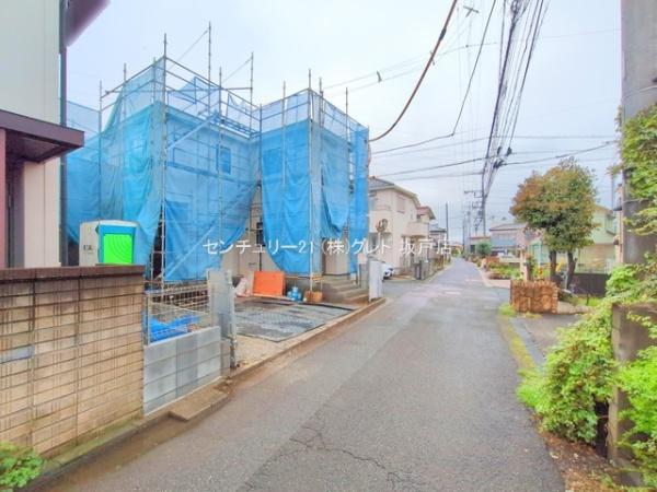 川越市南大塚9期　新築一戸建て