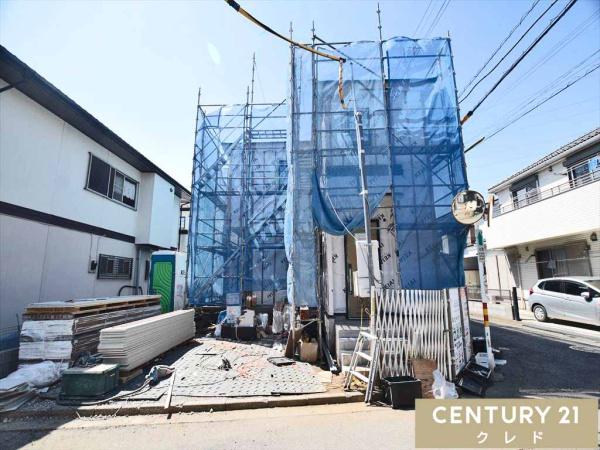 川越市南大塚9期　新築一戸建て