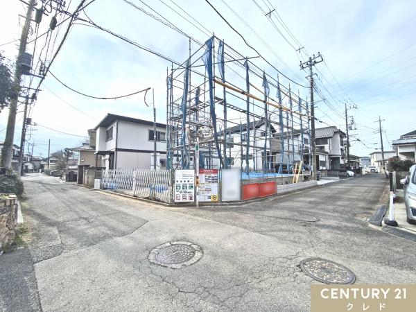 川越市南大塚9期　新築一戸建て