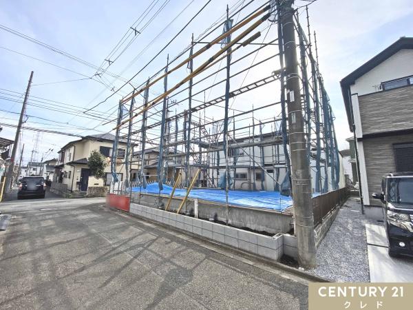 川越市南大塚9期　新築一戸建て