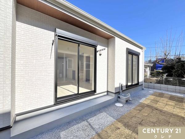 坂戸市柳町　新築一戸建て