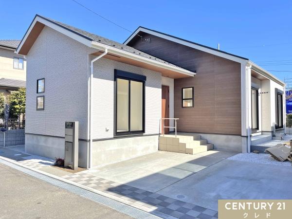 坂戸市柳町　新築一戸建て