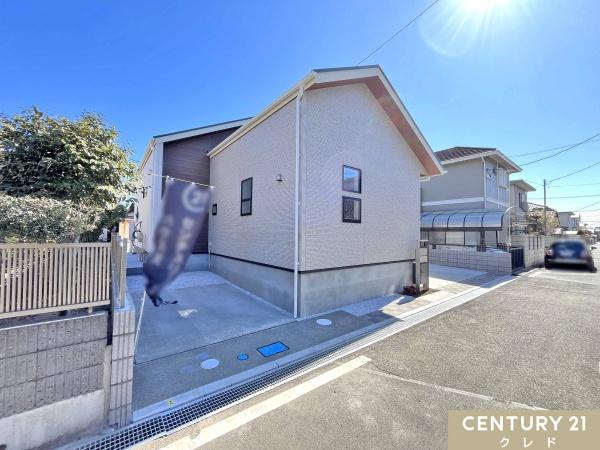 坂戸市柳町　新築一戸建て