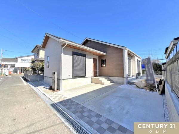 坂戸市柳町　新築一戸建て