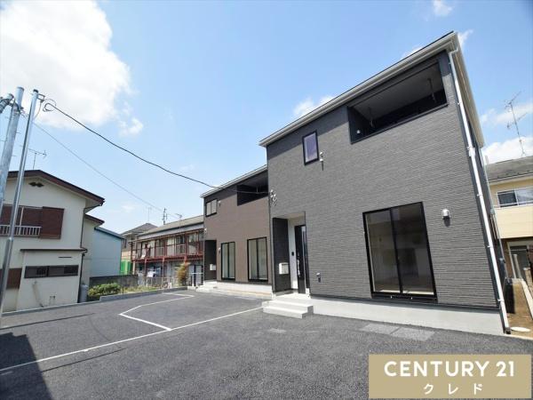 川越市砂第18　新築分譲住宅　全2棟　2号棟