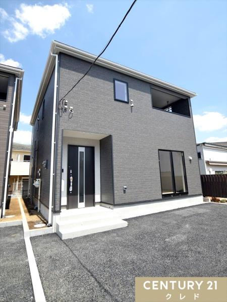 川越市砂第18　新築分譲住宅　全2棟　2号棟