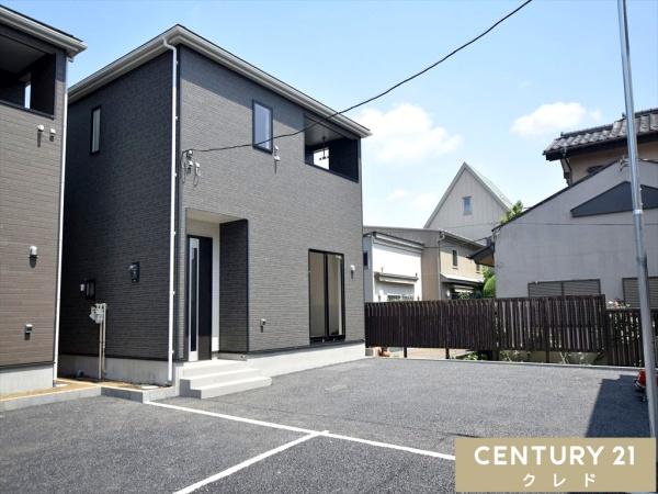川越市砂第18　新築分譲住宅　全2棟　2号棟