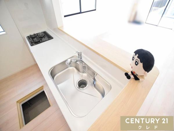 川越市砂第18　新築分譲住宅　全2棟　2号棟