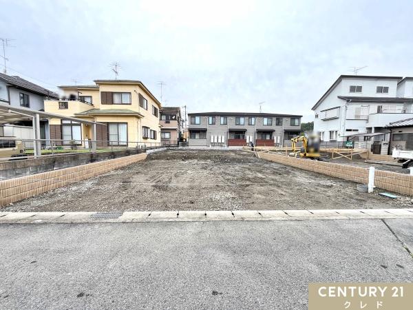 東松山市新宿町　新築分譲住宅　全2棟　1号棟