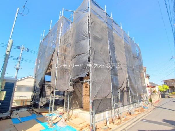 川越市野田町第1期　新築一戸建て