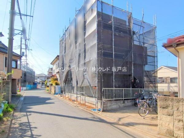 川越市野田町第1期　新築一戸建て