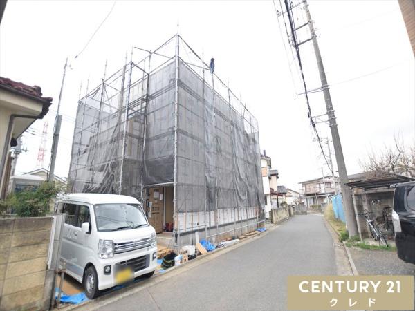 川越市野田町第1期　新築一戸建て