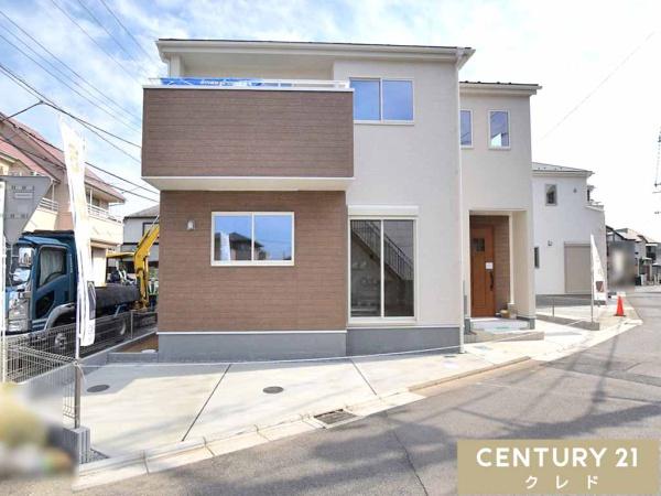 川越市寺尾第5　新築分譲住宅　全5棟　1号棟